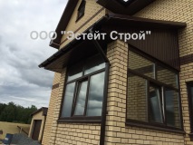 водосток Дёке