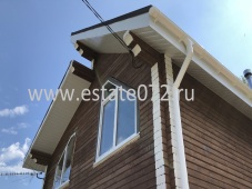 Водосточная система Docke Lux