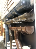 Водосточные системы Docke