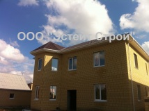 металлочерепица Монтеррей, карнизы, водосток Docke