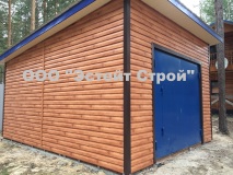 металлосайдинг Корабельная доска