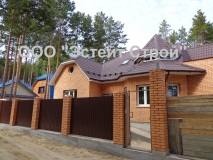 подшивка карнизов, водостоки,снегозадержание